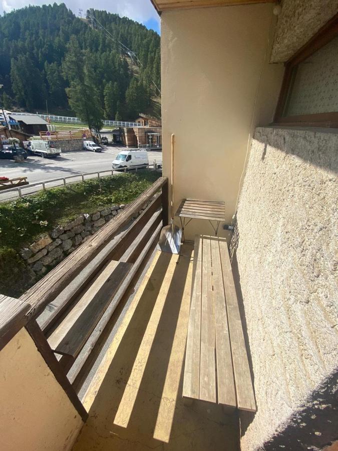 Residence Le Schuss Studio Montagne En Bas Des Pistes Вар Экстерьер фото